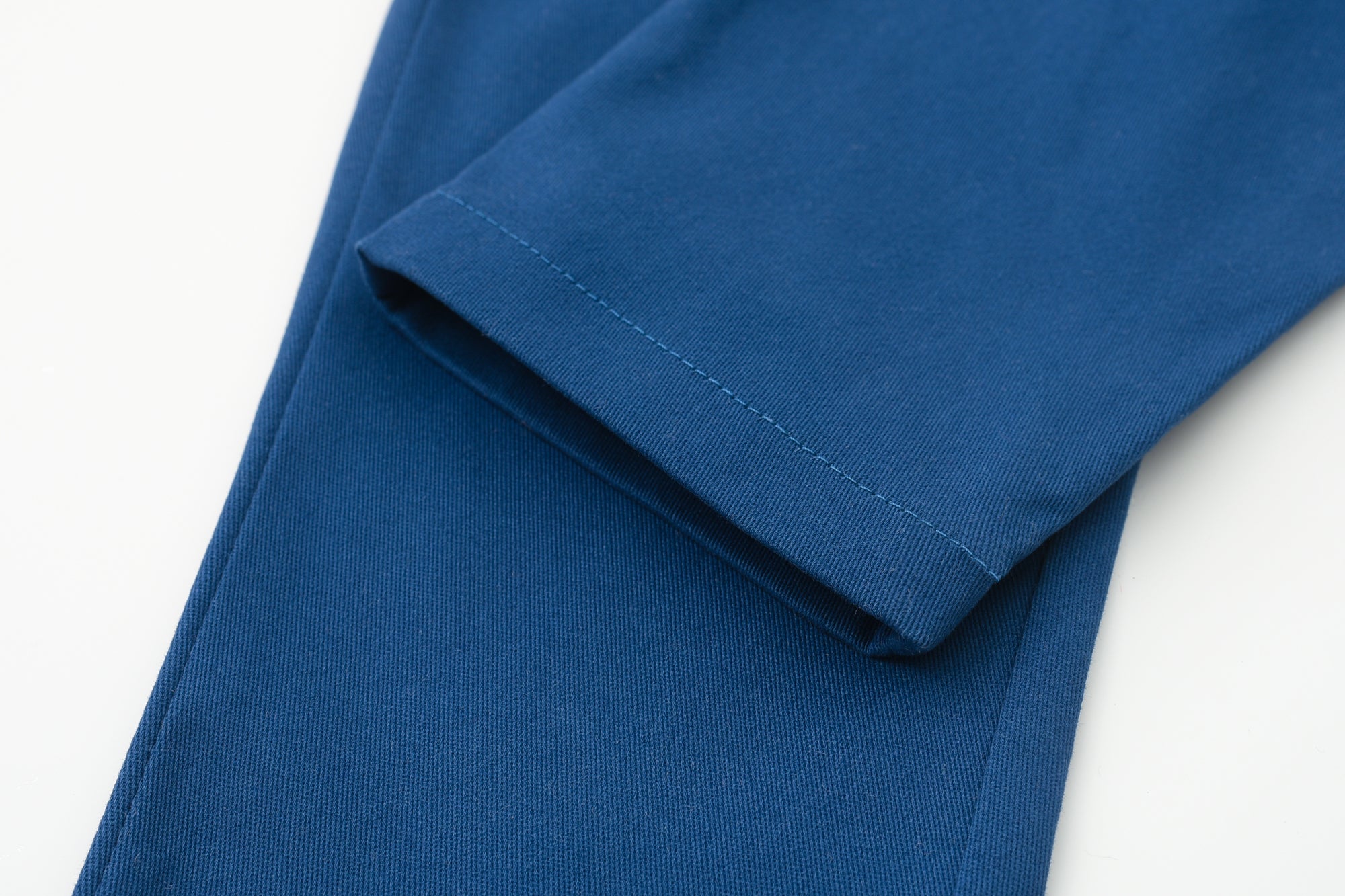 Boys Purple & Blue Pure Cotton Shirt with Trousers
