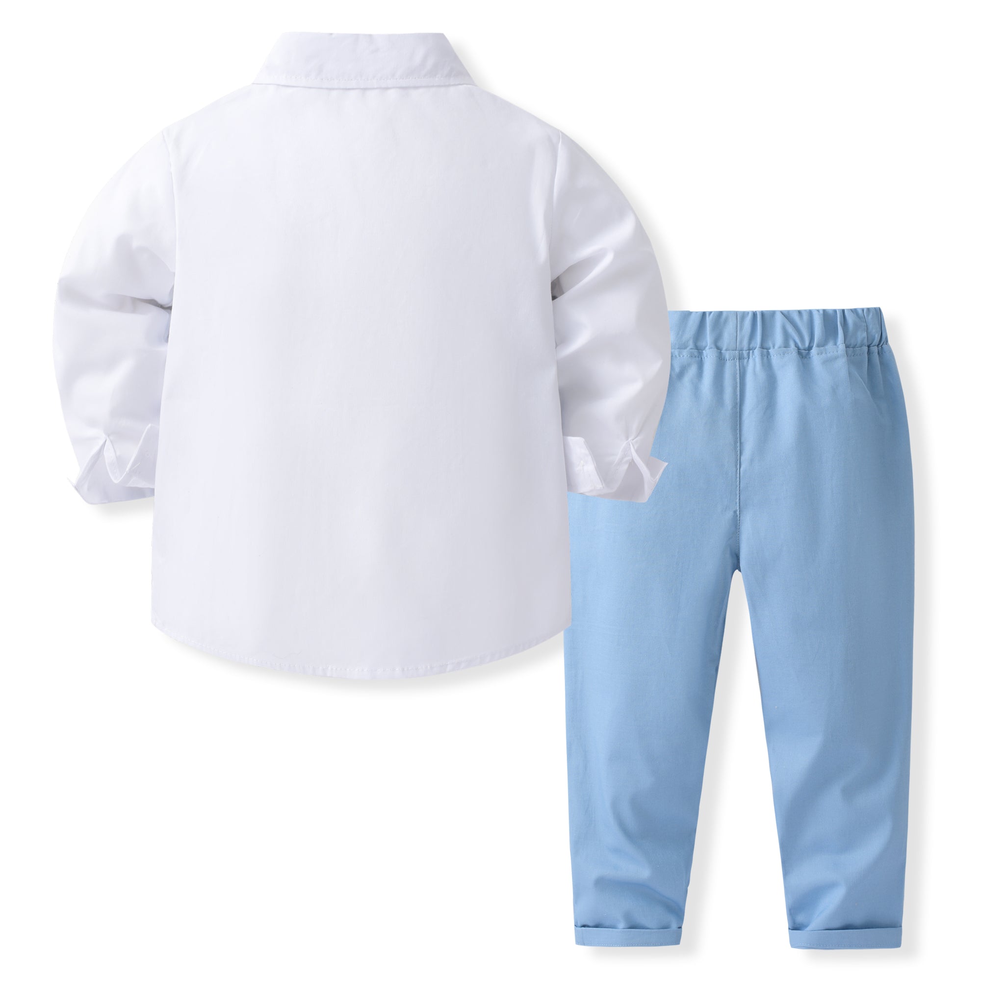 Boys Shirt with Trouser