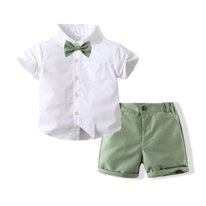 Boys Shirt with Short
