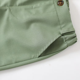 Boys Shirt with Short