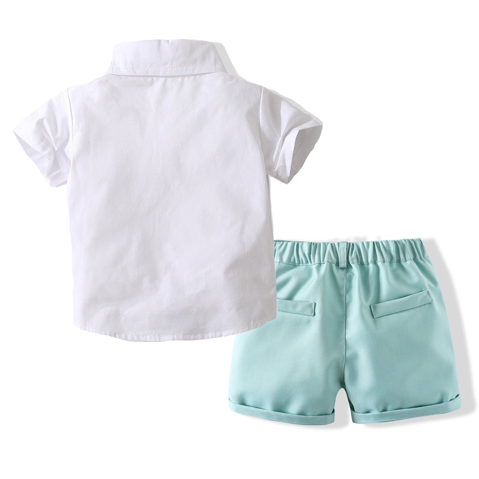 Boys Shirt with Short