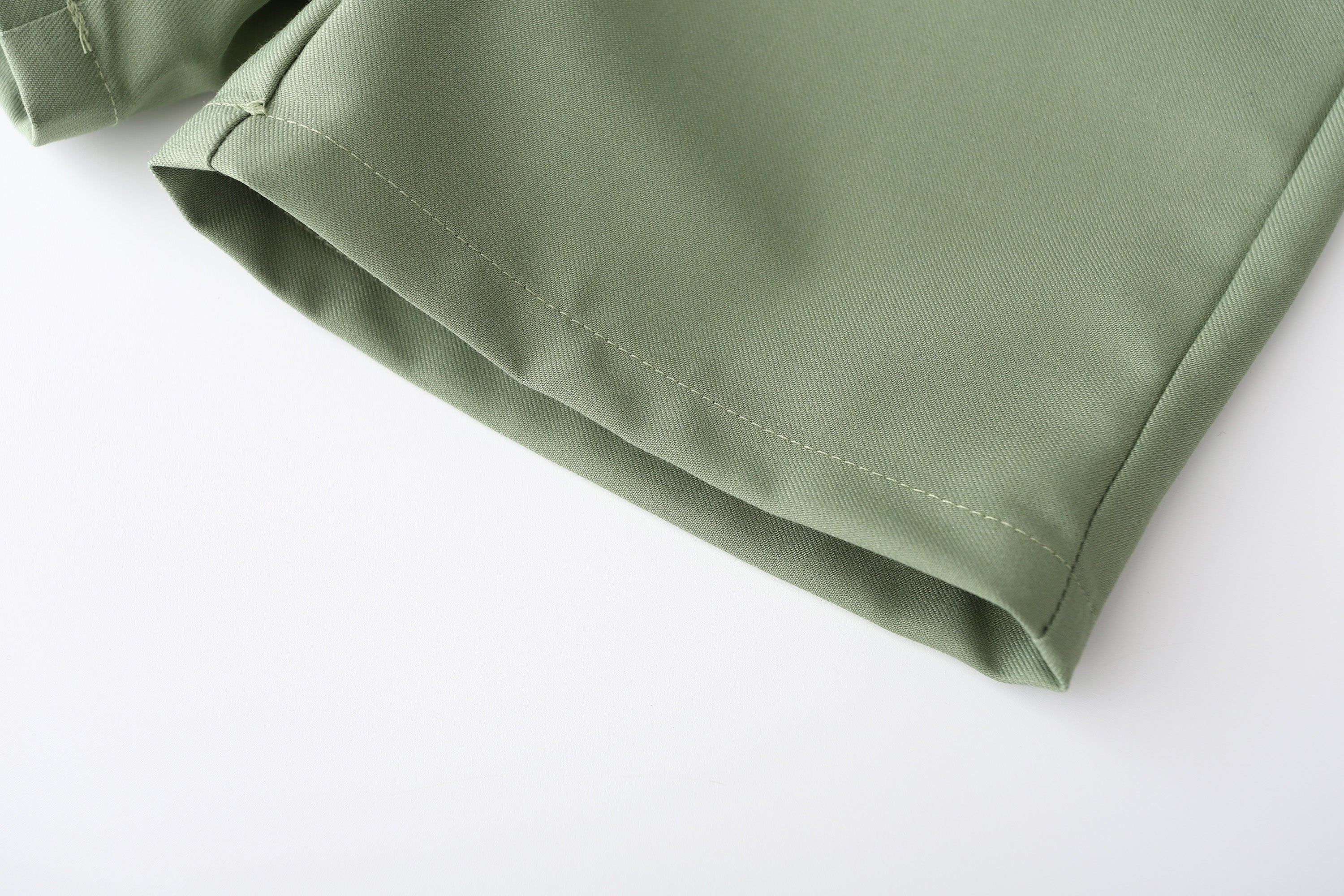 Boys Checked Shirt with Shorts