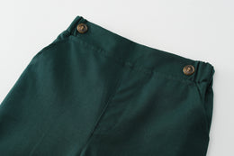 Boys Striped Shirt with Trouser