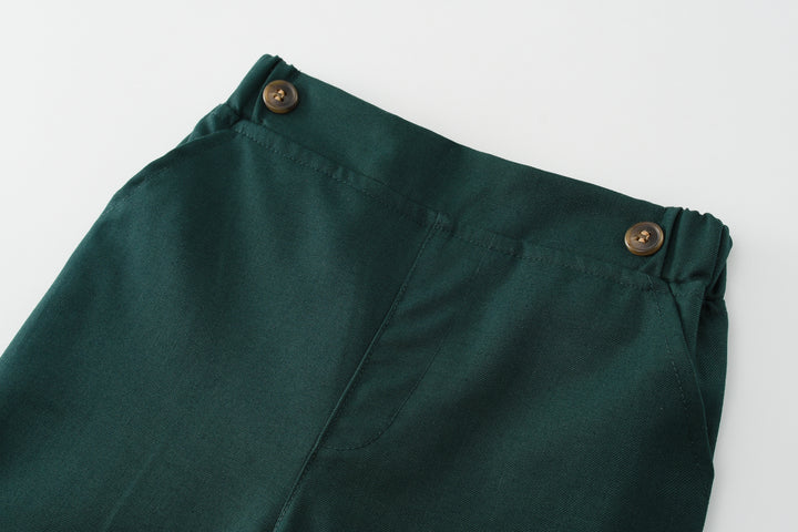 Boys Striped Shirt with Trouser
