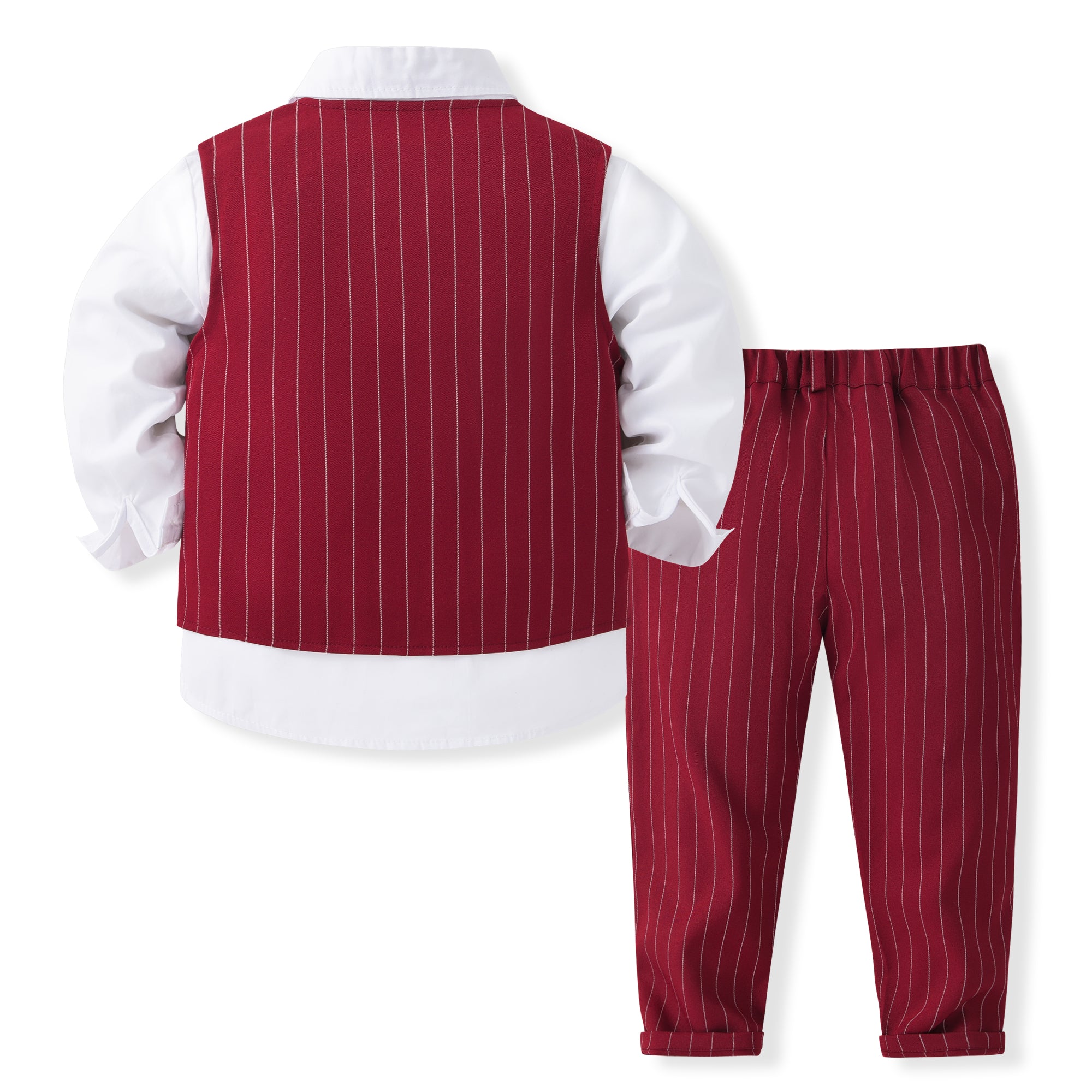 Boys Shirt with Trouser
