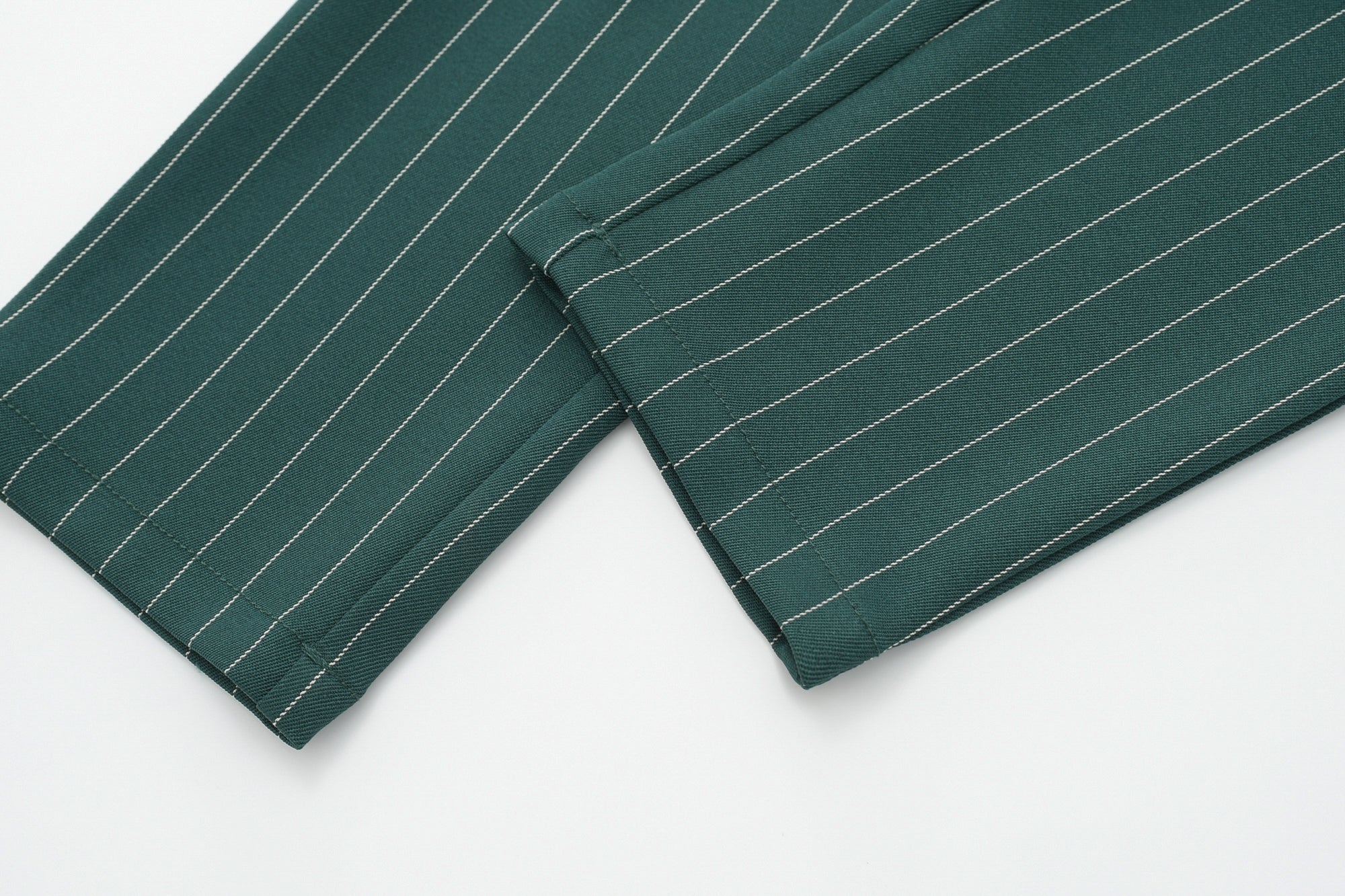 Boys Green & White Top with Trousers