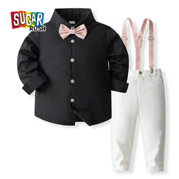 Boys Shirt with Trousers