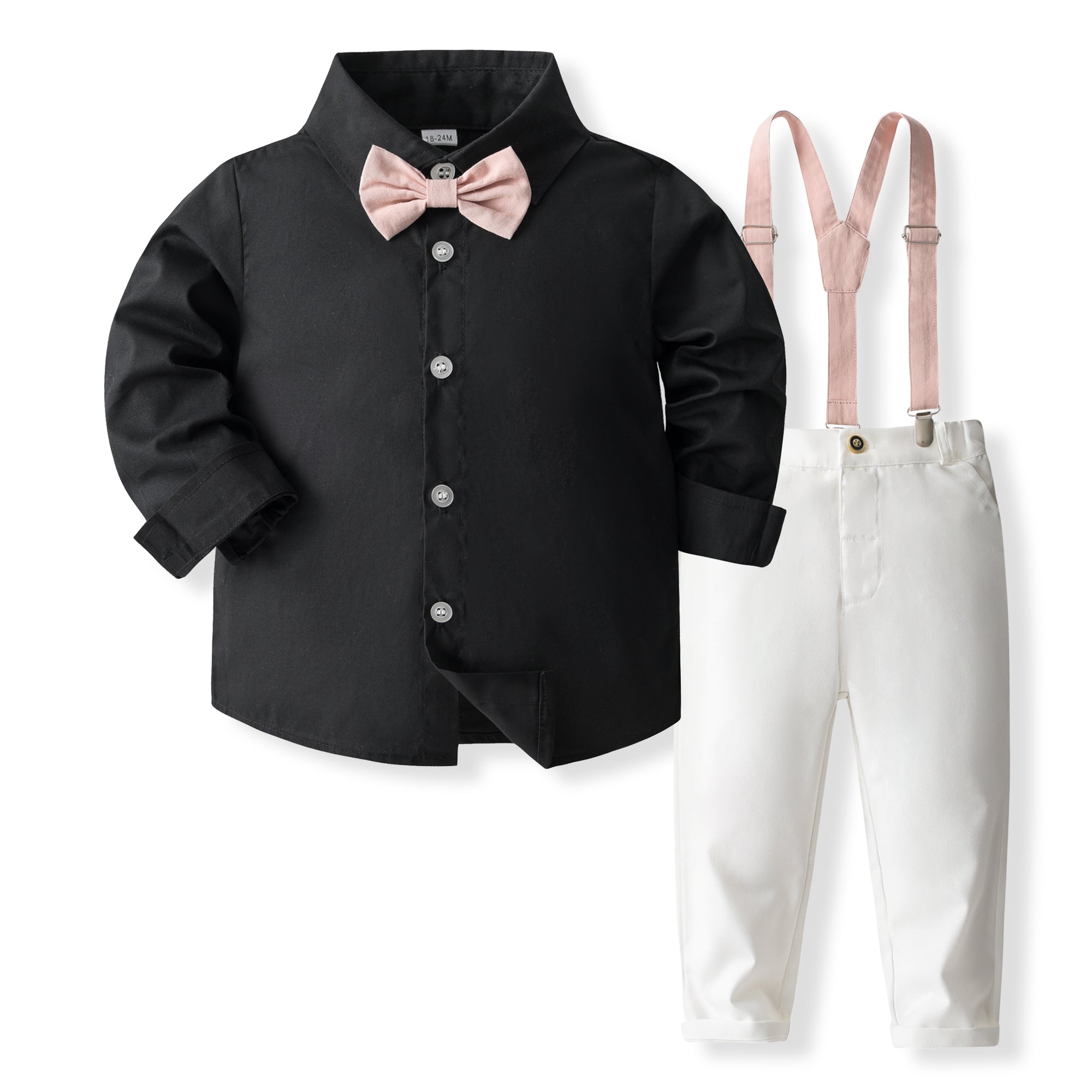 Boys Shirt with Trousers