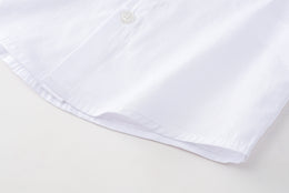 Boys Cotton 3 Piece Suit