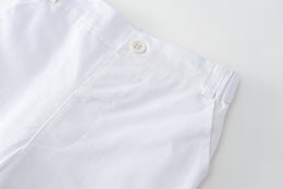 Boys Pure Cotton Three Piece Suit