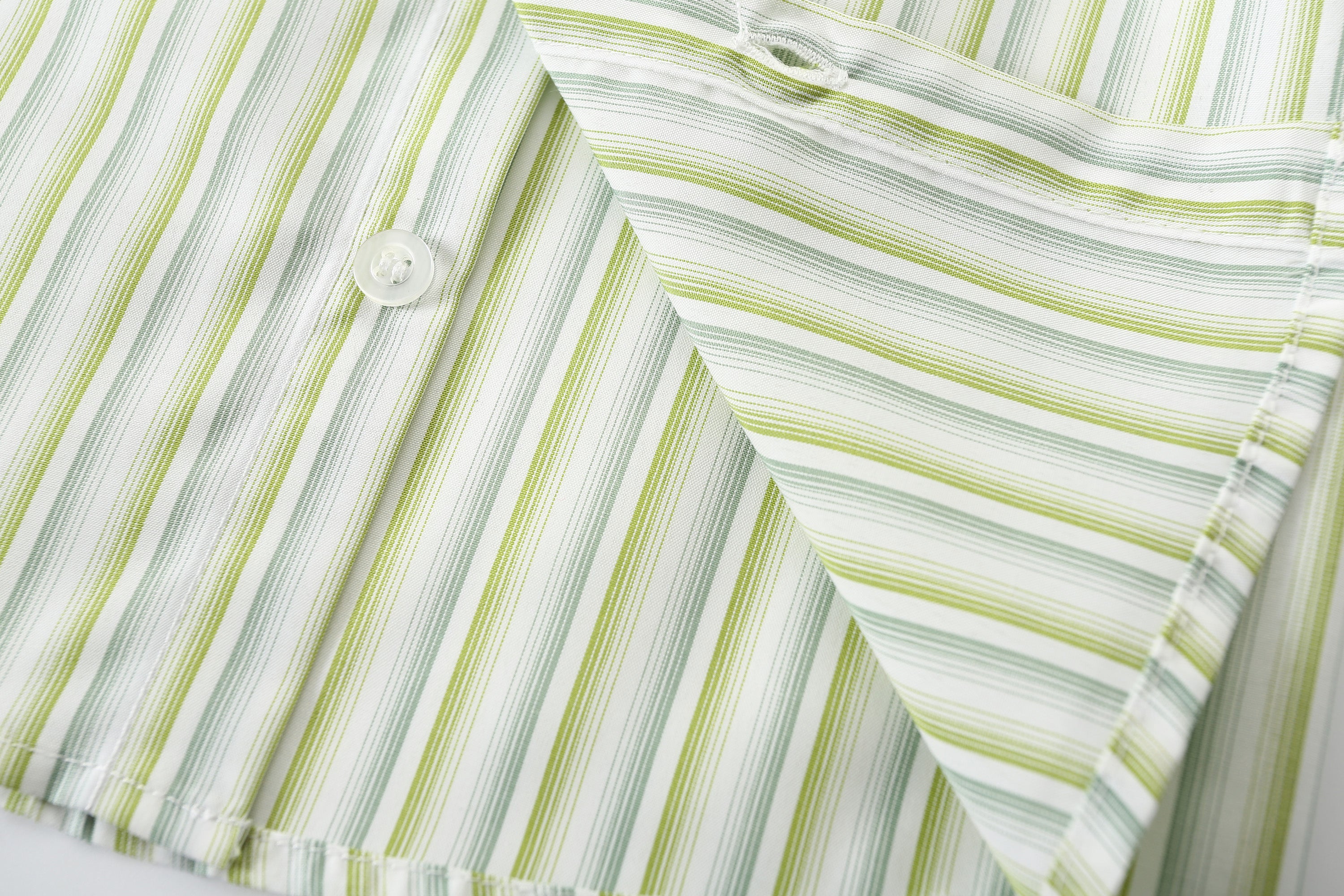 Boys Striped Shirt with Short