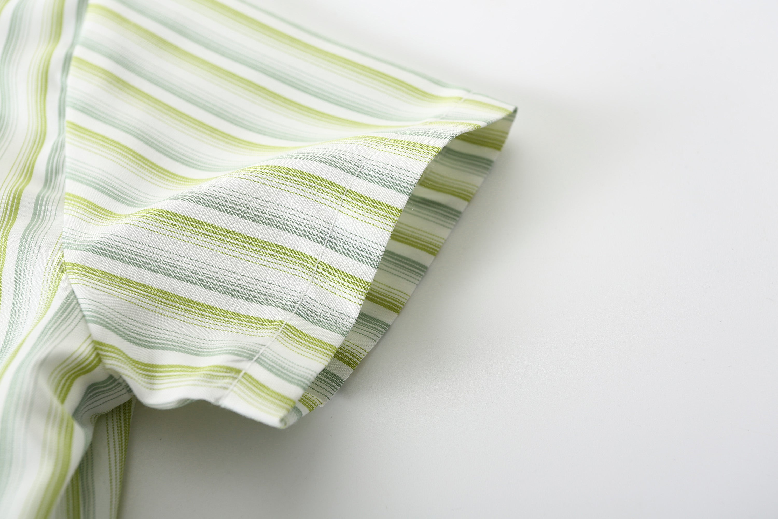 Boys Striped Shirt with Short