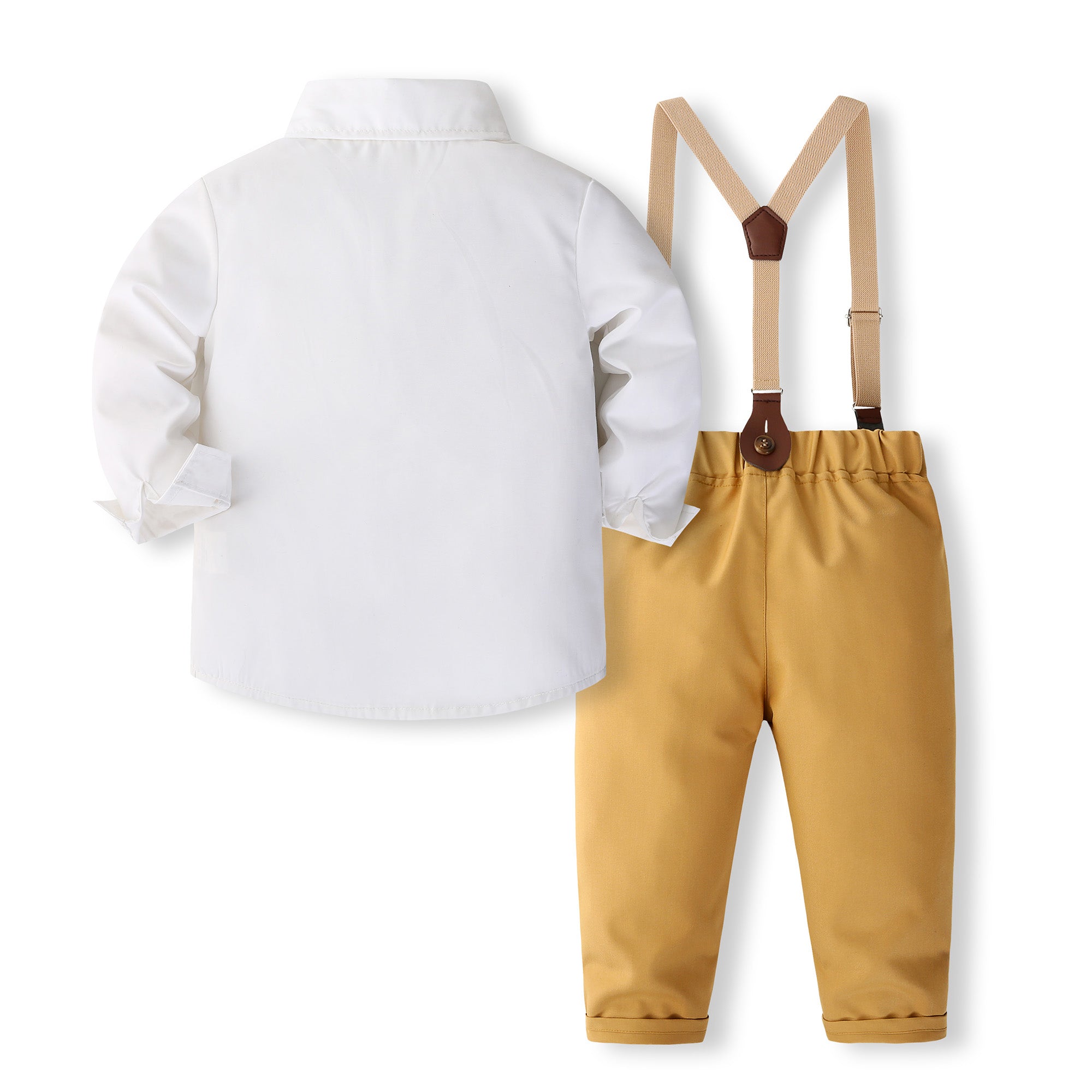 Boys Shirt with Trousers