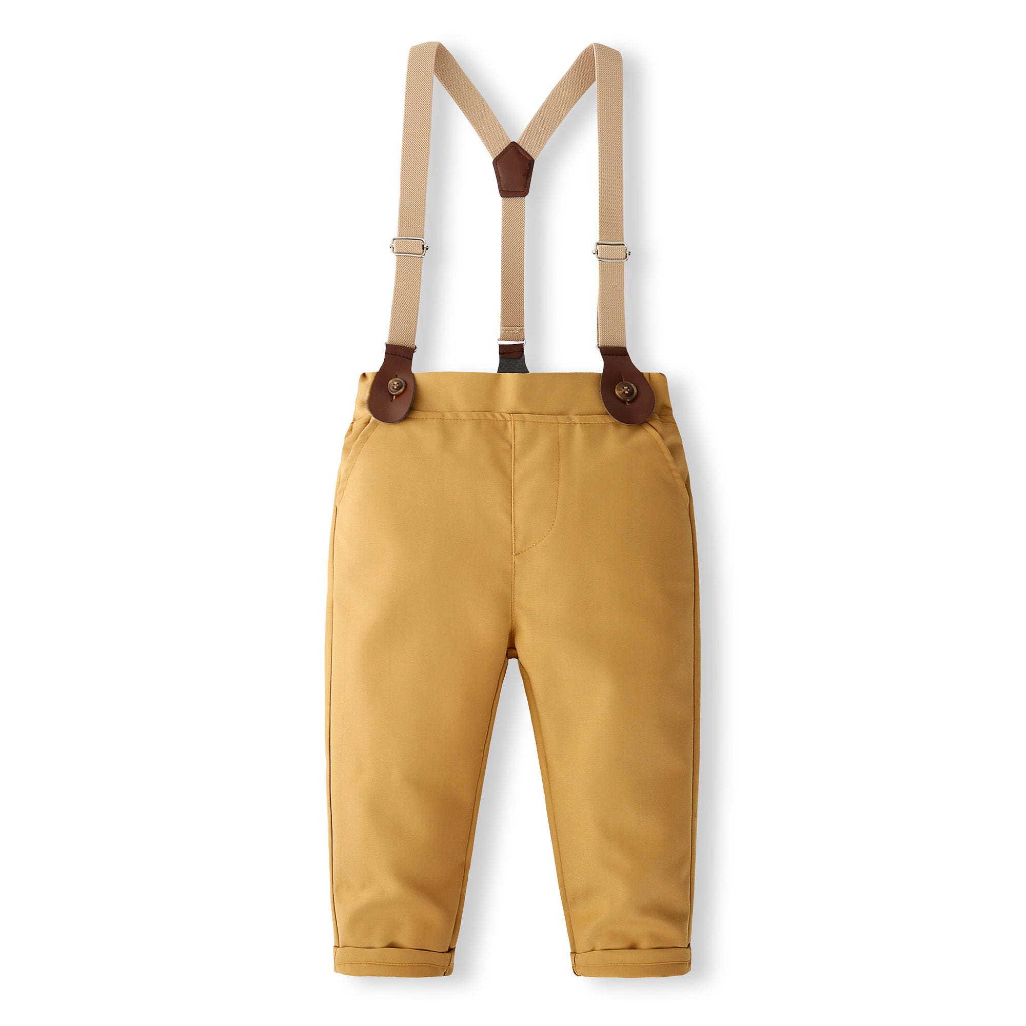 Boys Shirt with Trousers