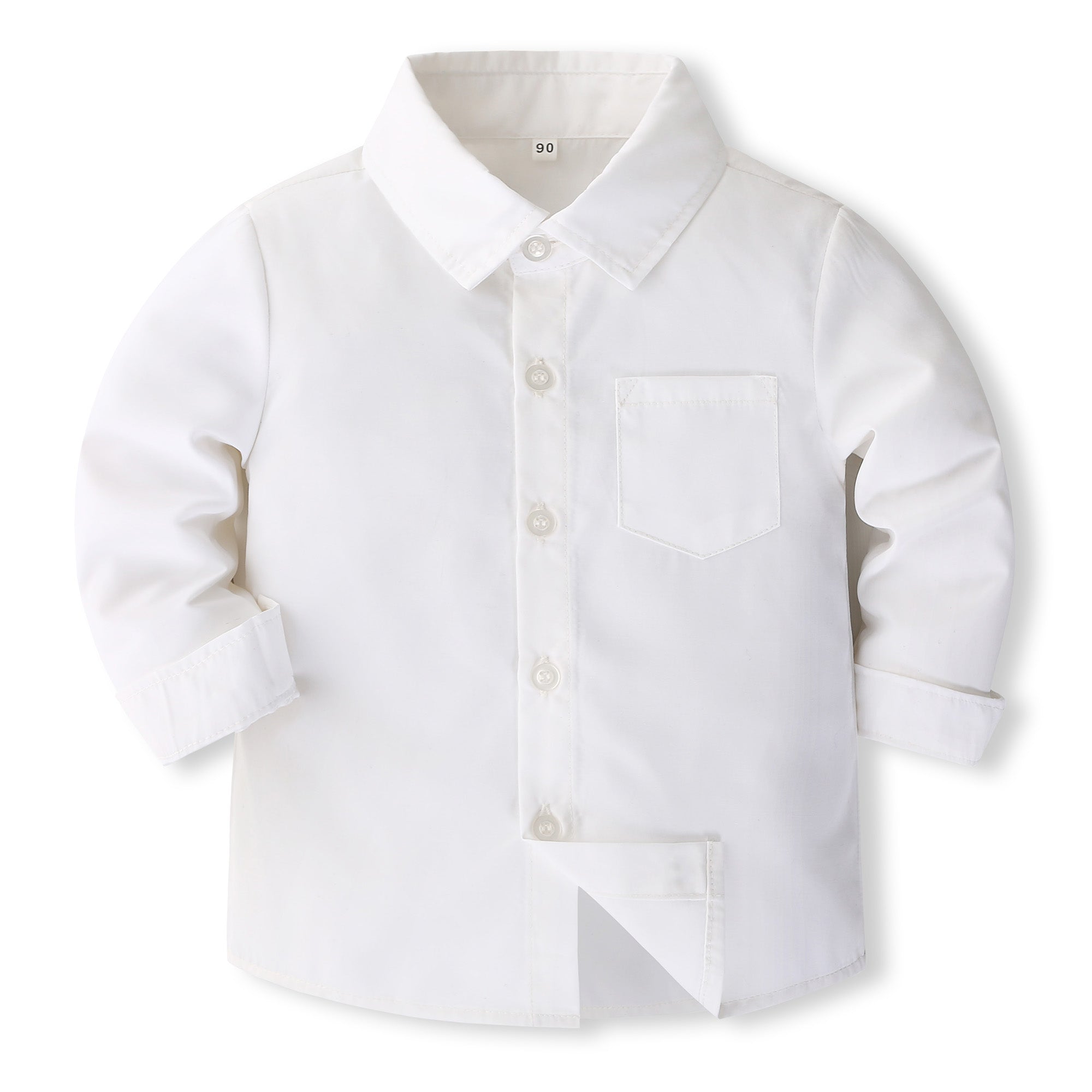 Boys Shirt with Trousers