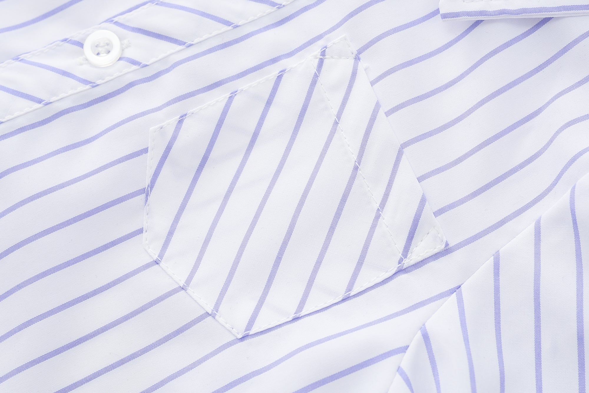 Boys Striped Pure Cotton Shirt With Trousers