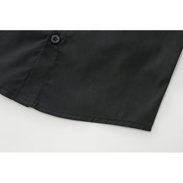 Boys Pure Cotton Shirt With Trousers