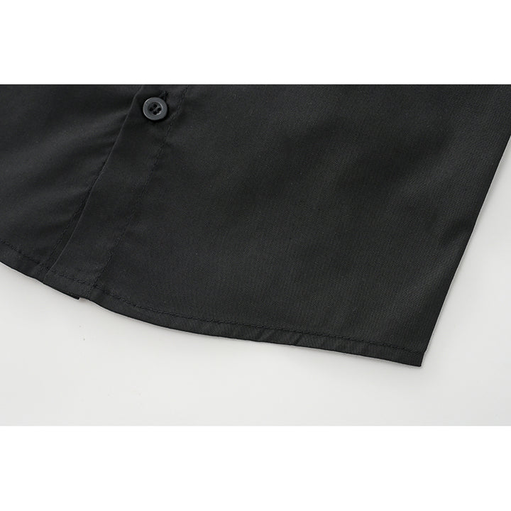 Boys Pure Cotton Shirt With Trousers
