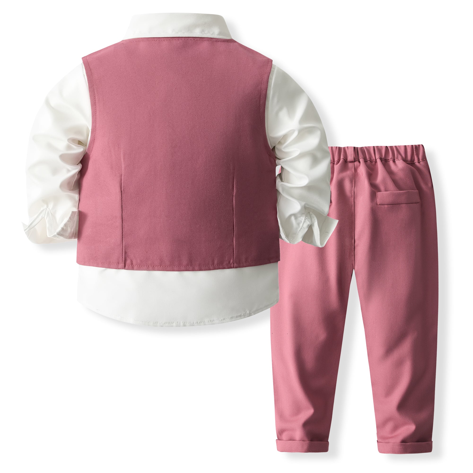 Boys Shirt with Trousers
