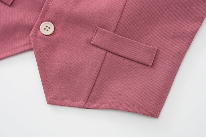 Boys Shirt with Trousers