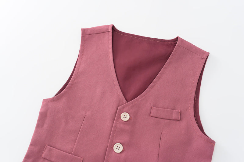 Boys Shirt with Trousers