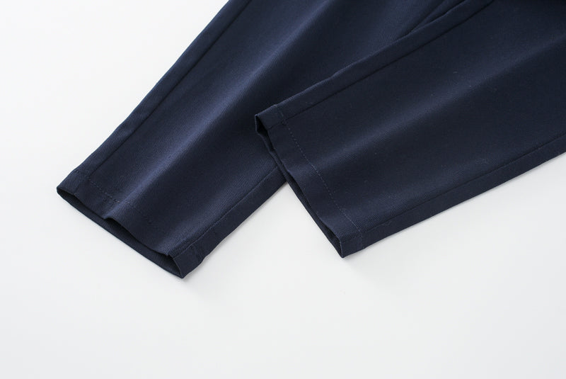 Boys Checked Shirt with Trousers