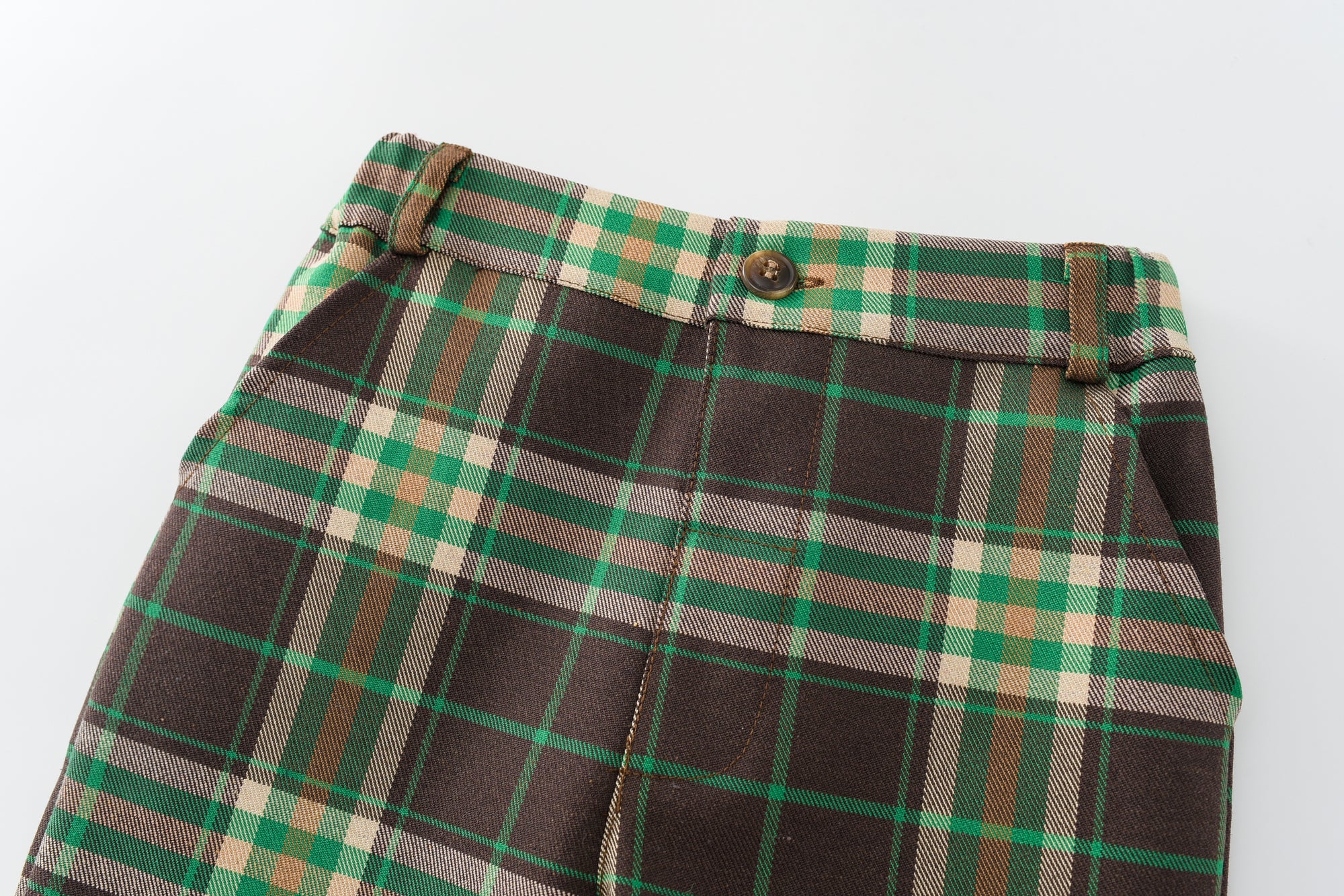 Boys Green Top with Trousers