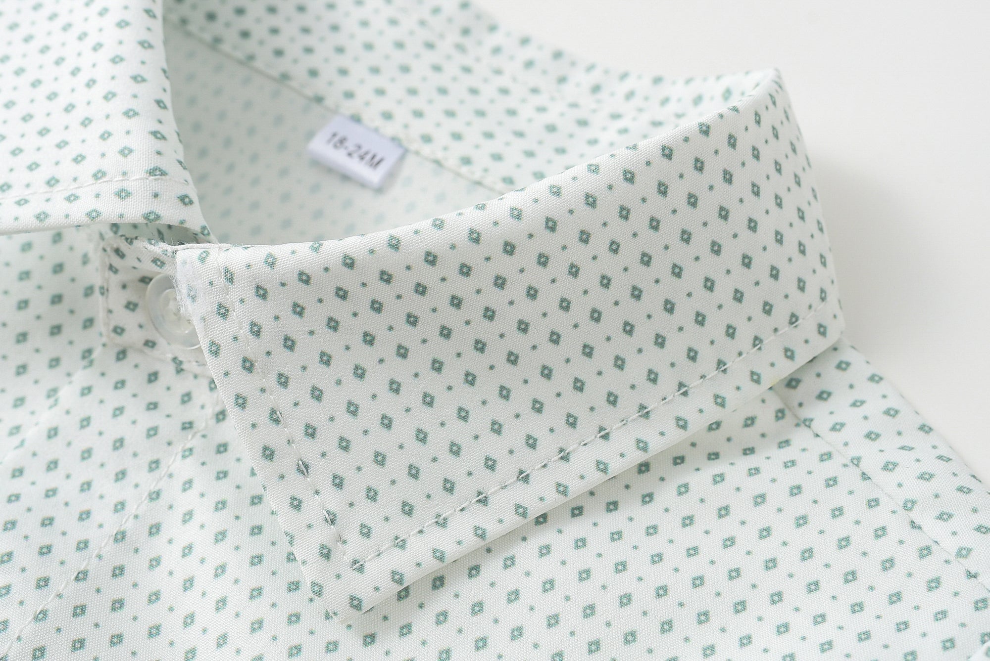 Boys Cotton Three Piece Suit