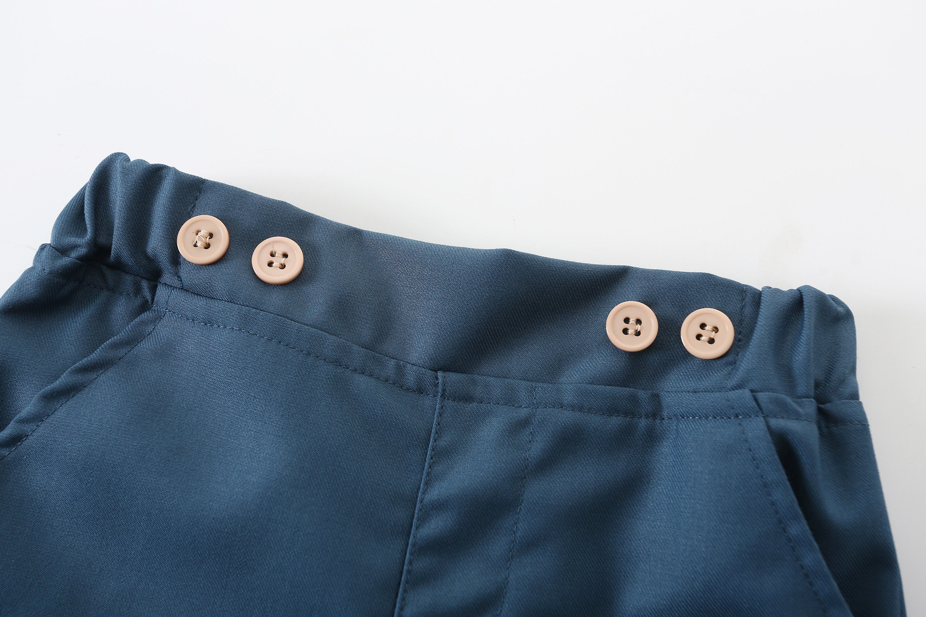 Boys Printed Shirt with Trousers