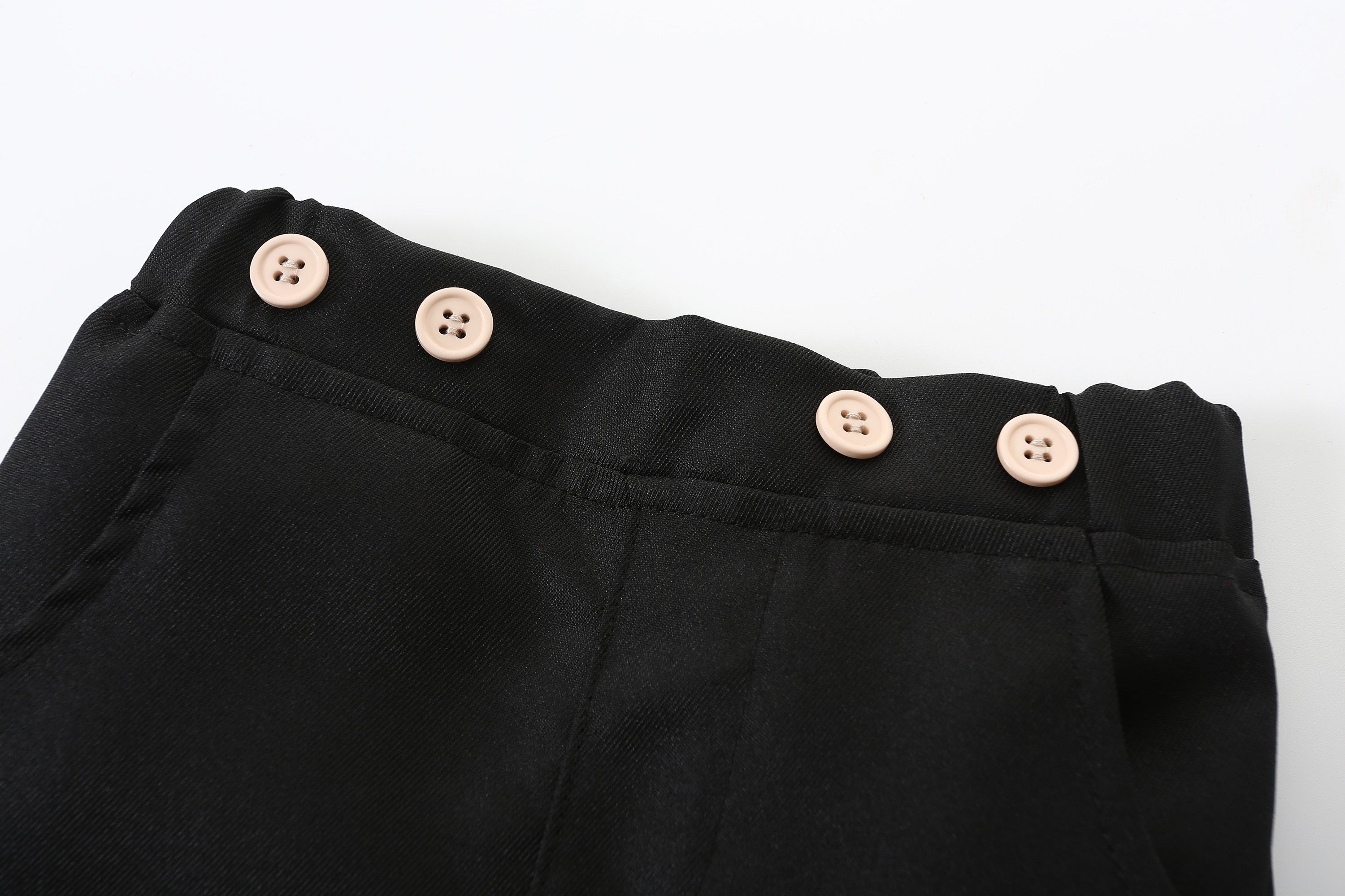 Boys Blue & Black Shirt with Trousers