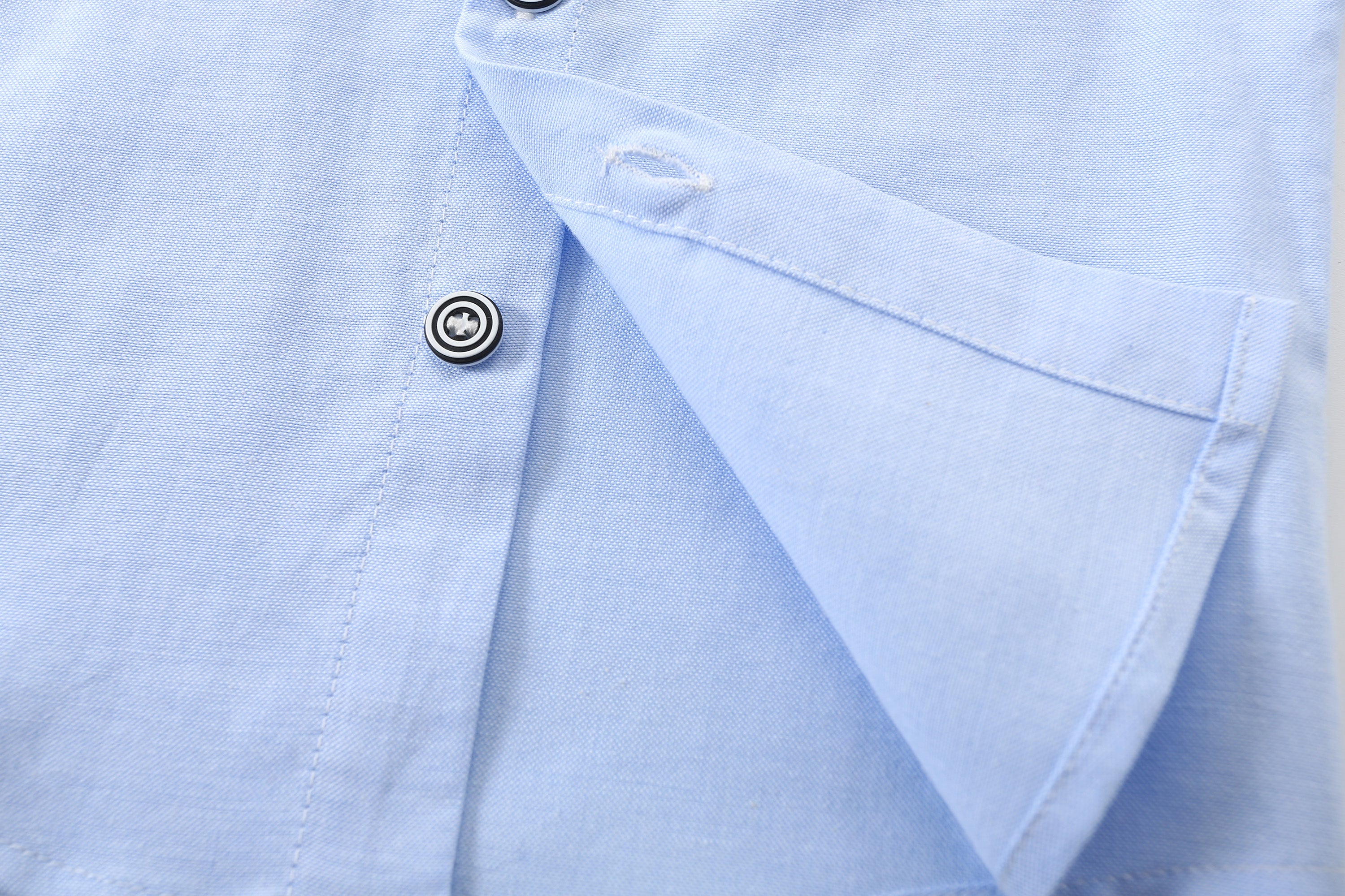 Boys Blue & Black Shirt with Trousers