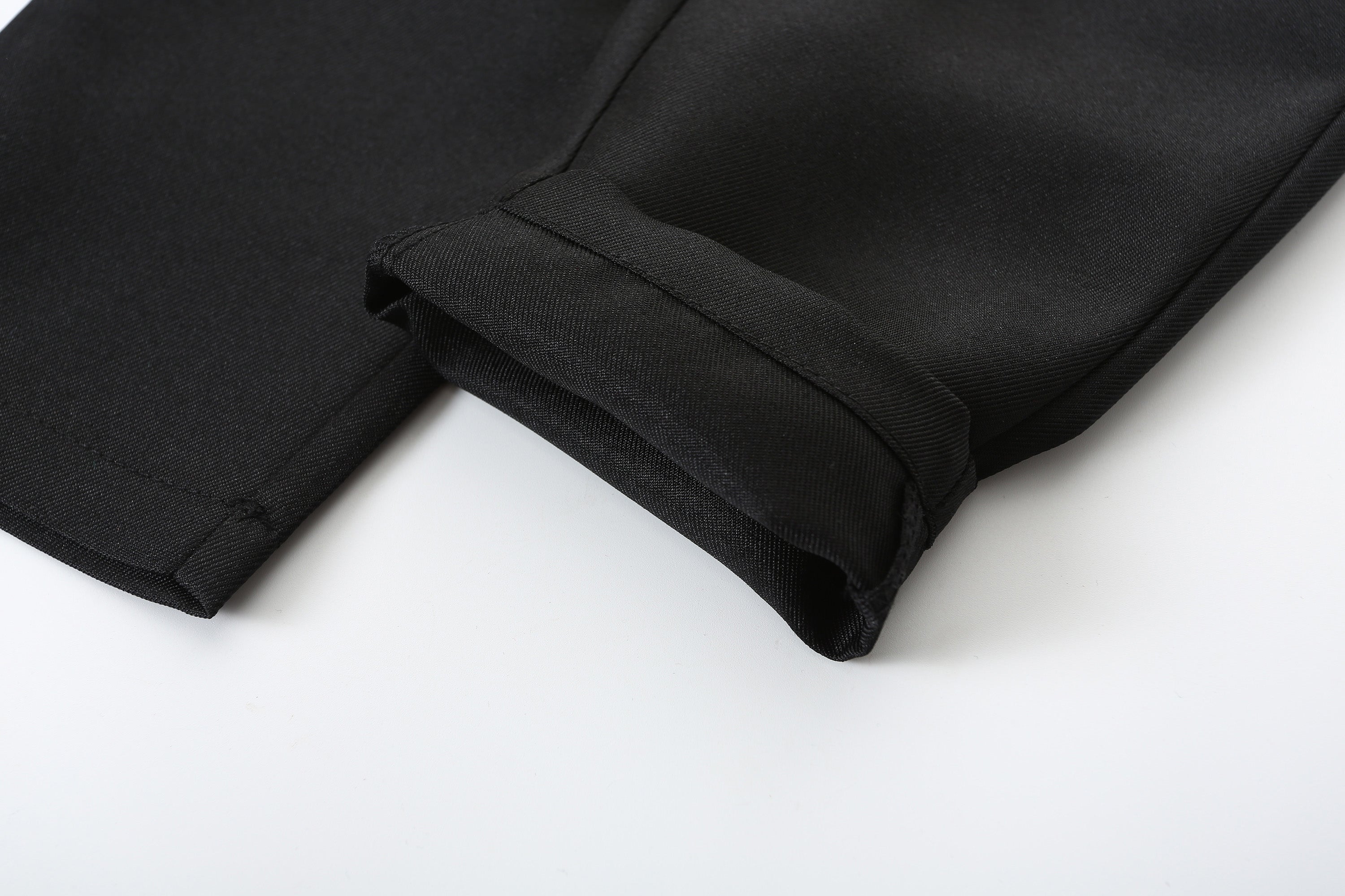 Boys Blue & Black Shirt with Trousers