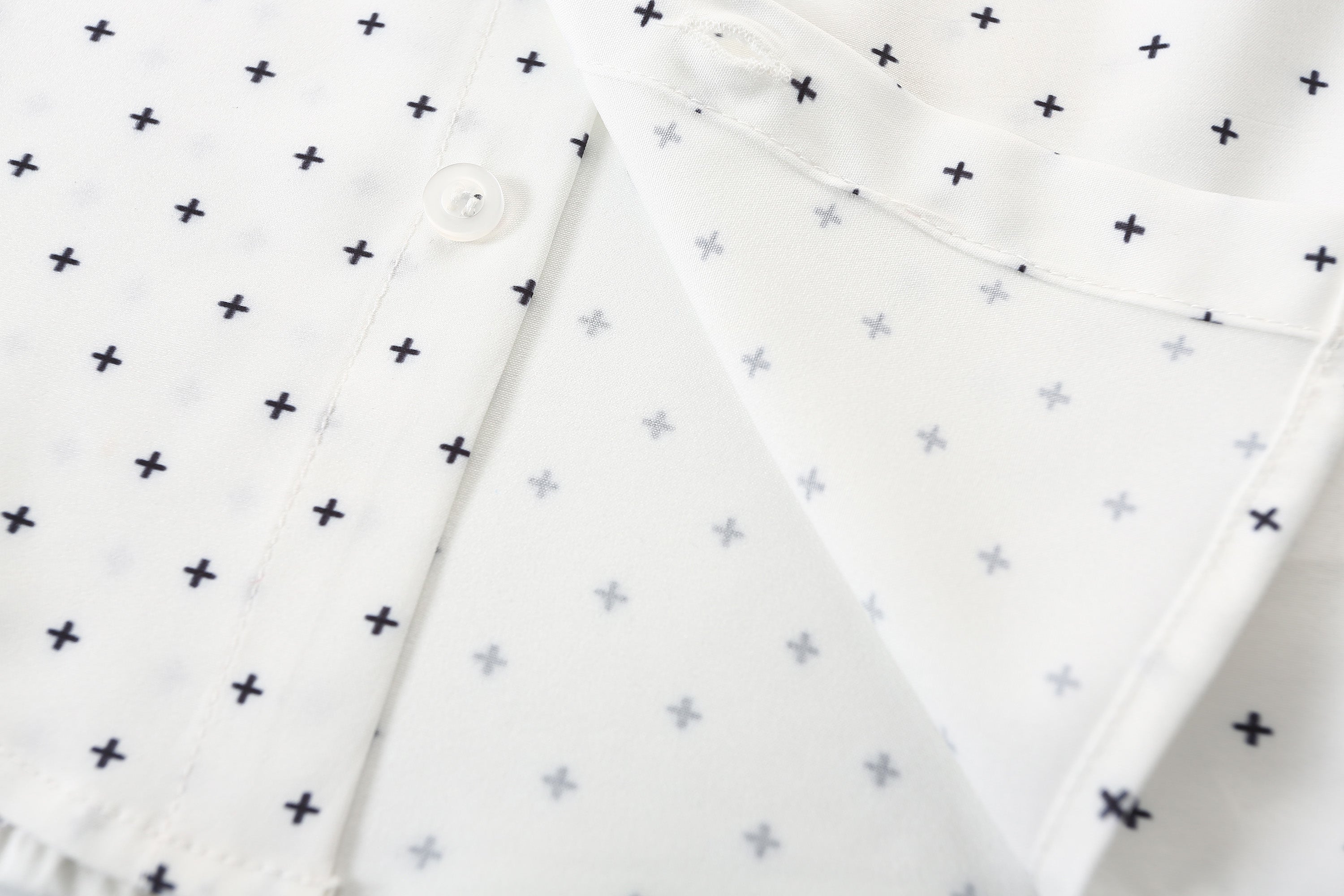 Boys Printed Shirt with Trouser