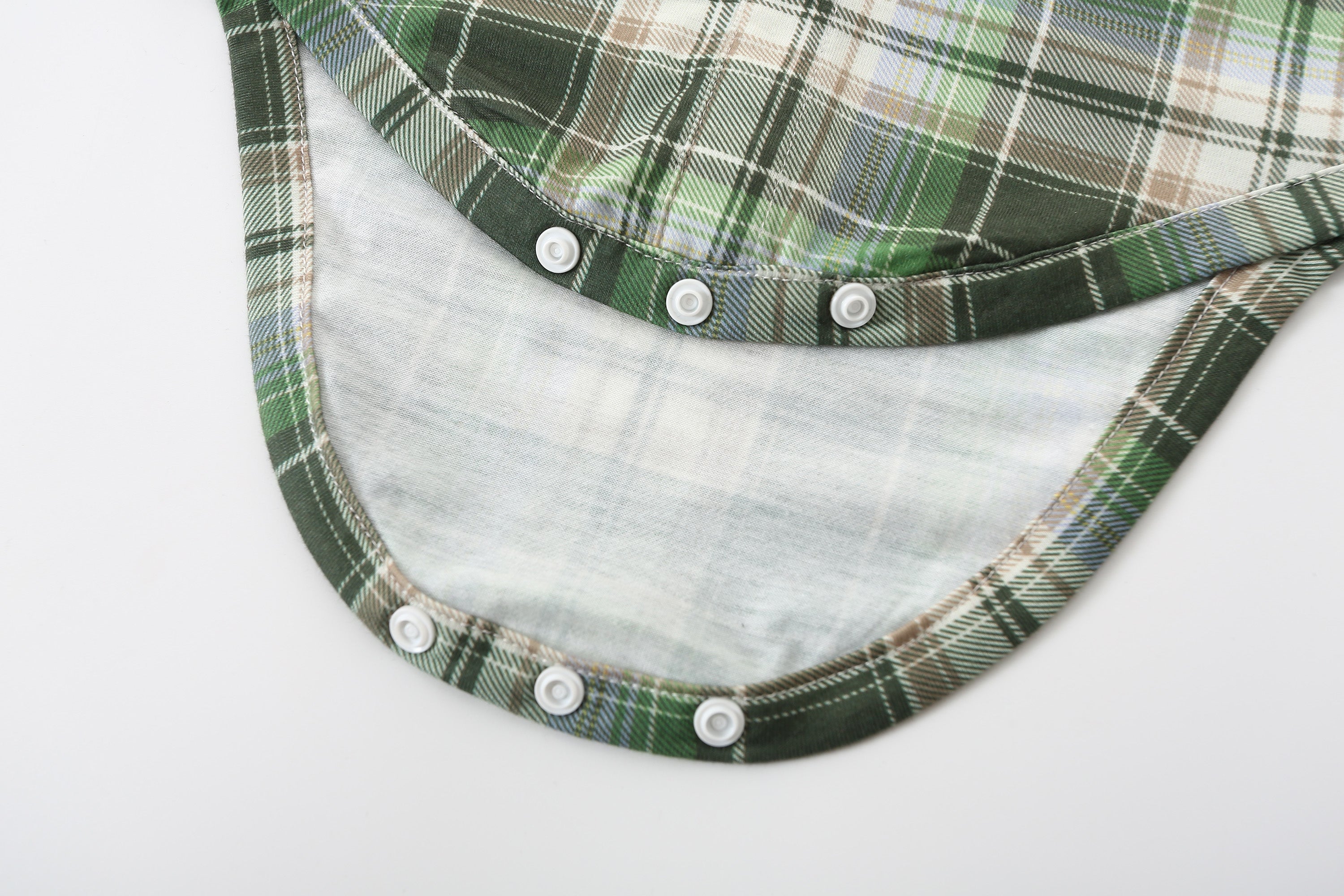 Boys Checked Shirt with Trousers