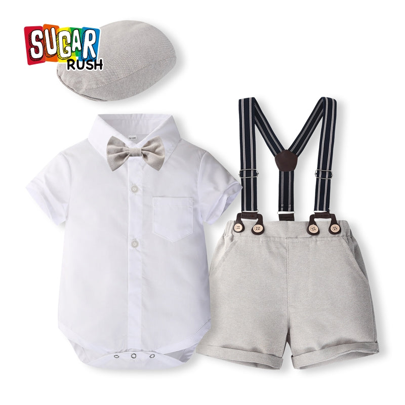 Boys Shirt with Trousers