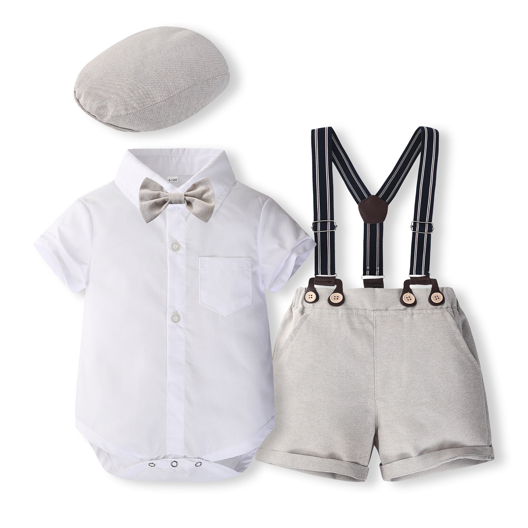 Boys Shirt with Trousers