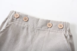 Boys Shirt with Trousers