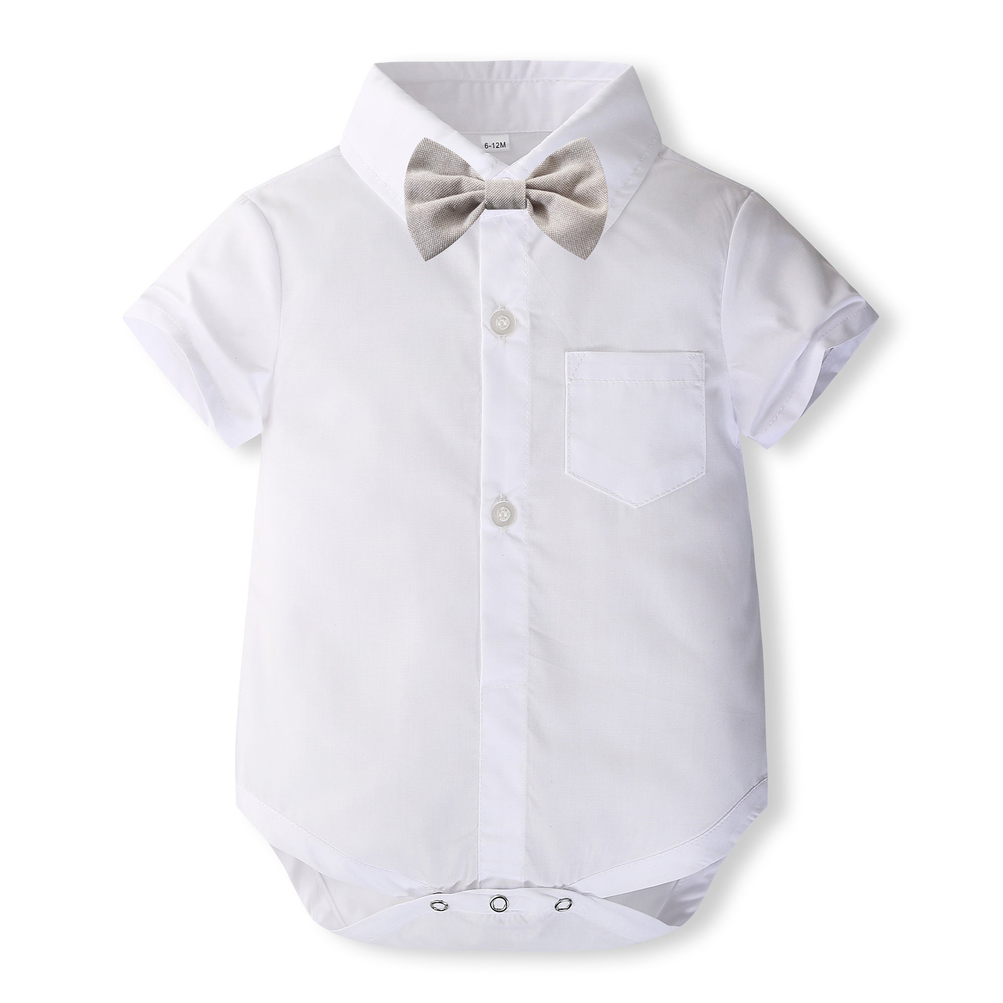 Boys Shirt with Trousers