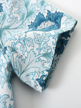 Boys Printed Shirt with Shorts