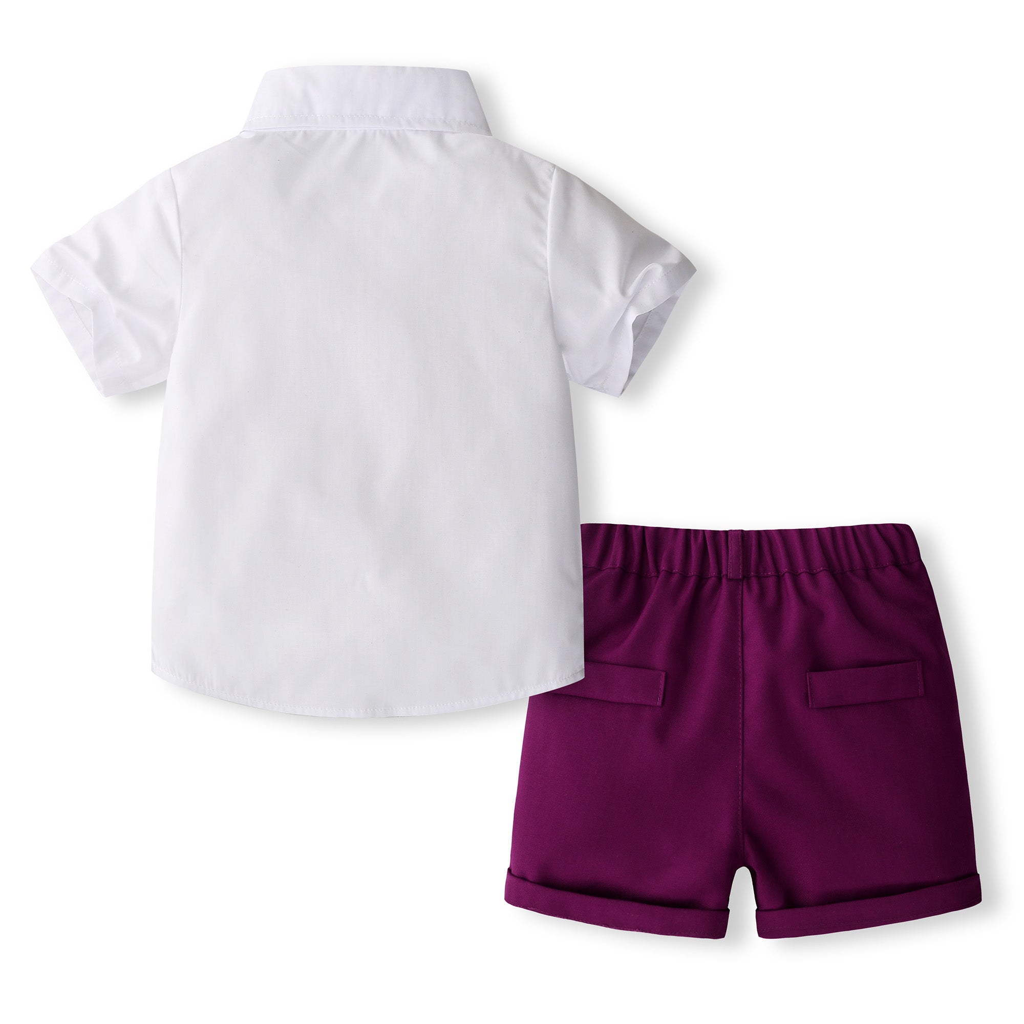 Boys Shirt with Shorts