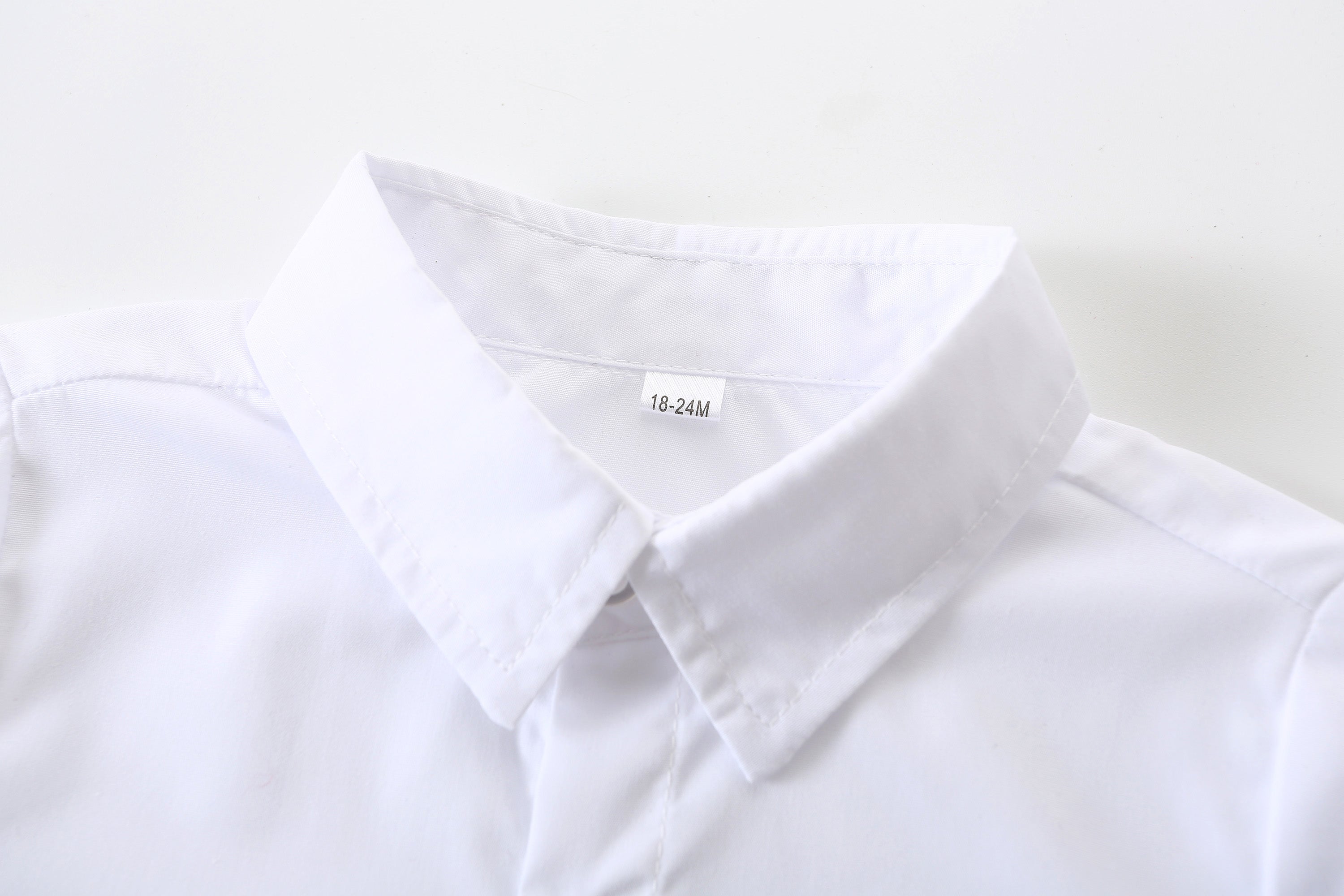 Boys Shirt with Shorts