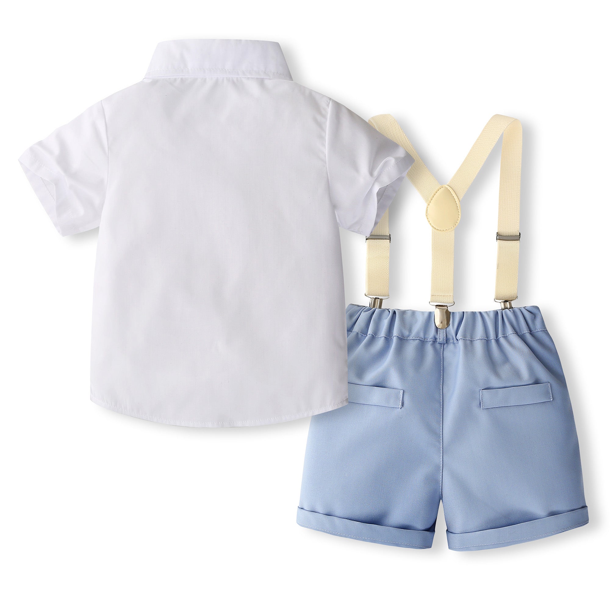 Boys Shirt with Shorts