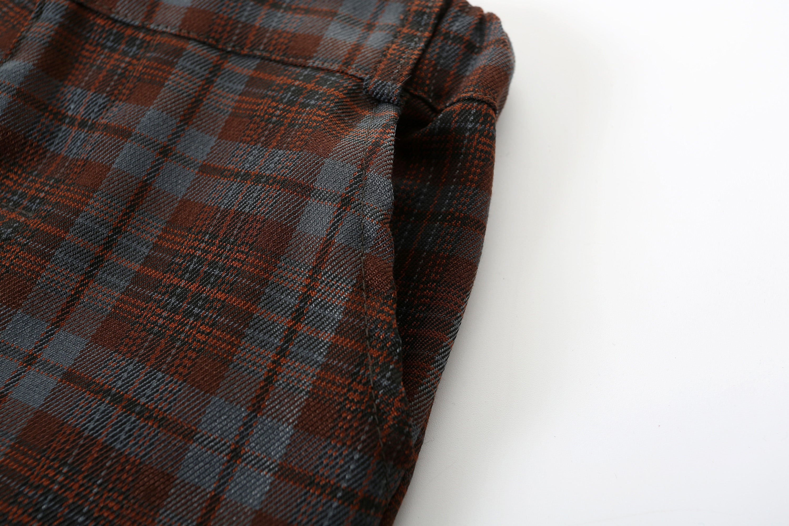 Boys Checked Pure Cotton Four Piece Suit