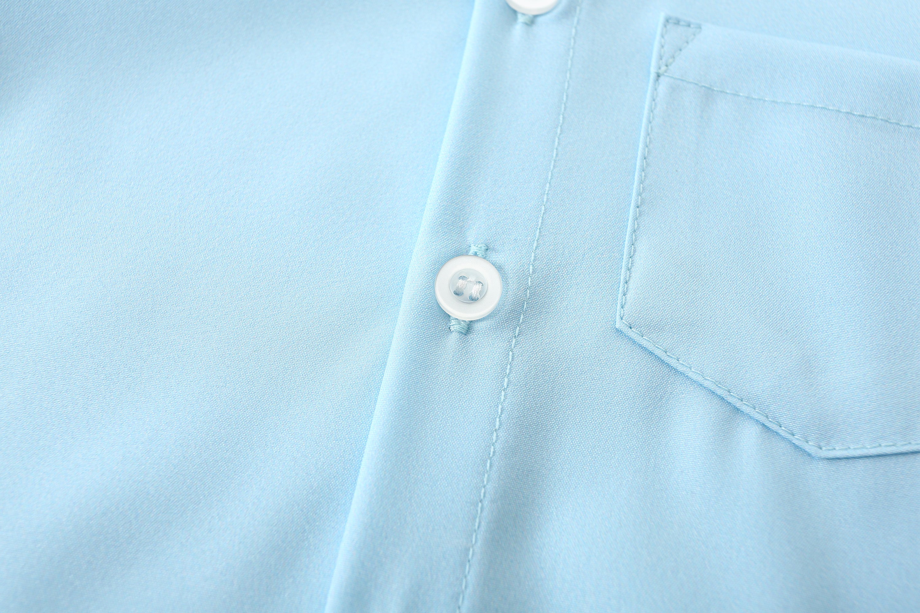 Boys Blue Top with Shorts