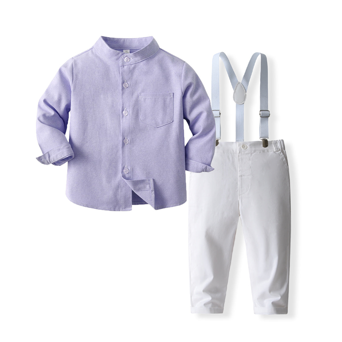 Boys Shirt with Trousers