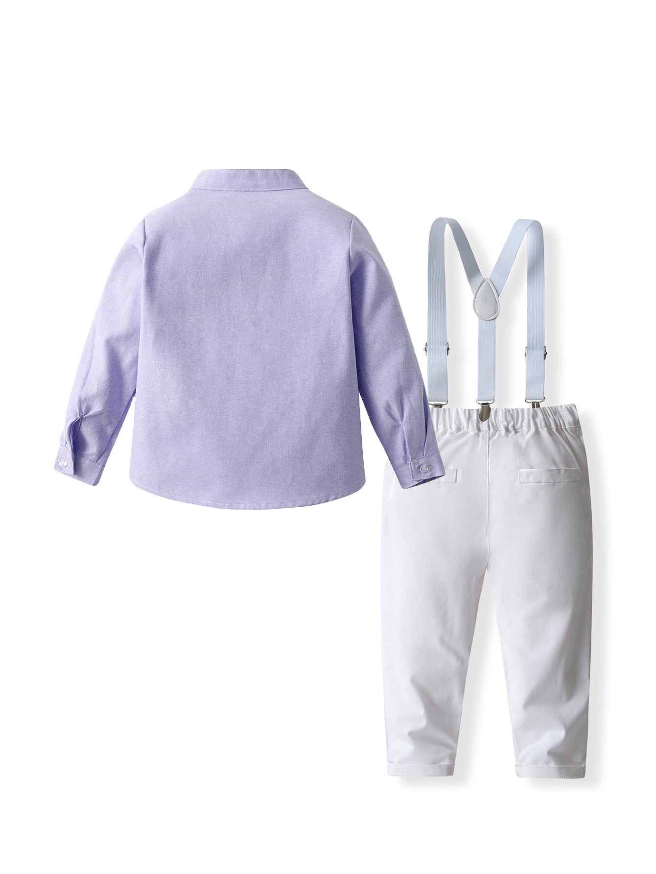 Boys Shirt with Trousers