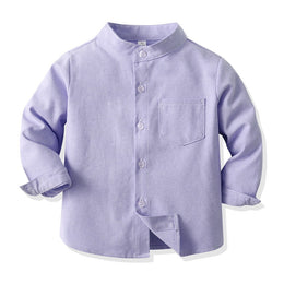 Boys Shirt with Trousers