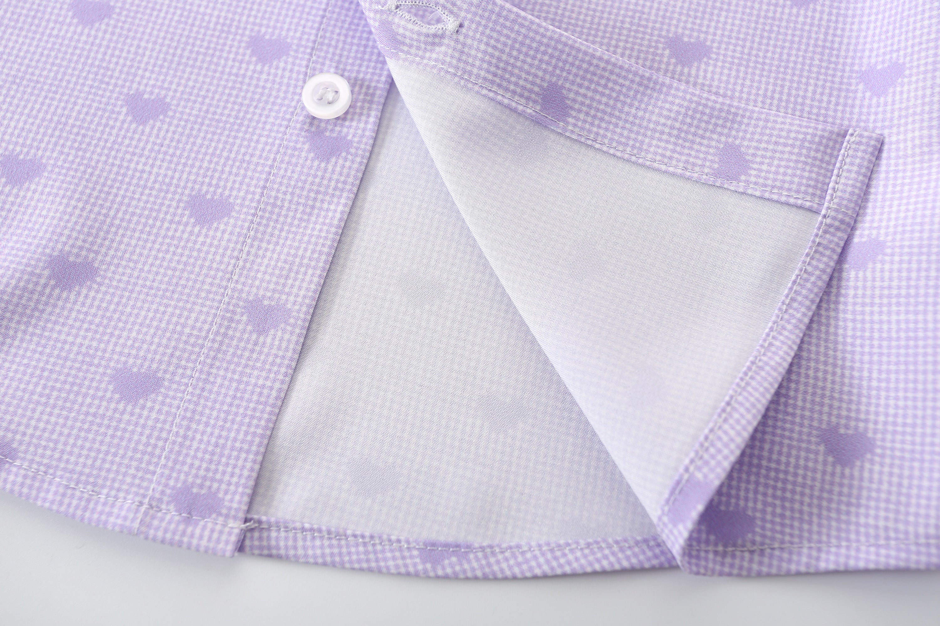 Boys Printed Pure Cotton Shirt With Shorts With Bow