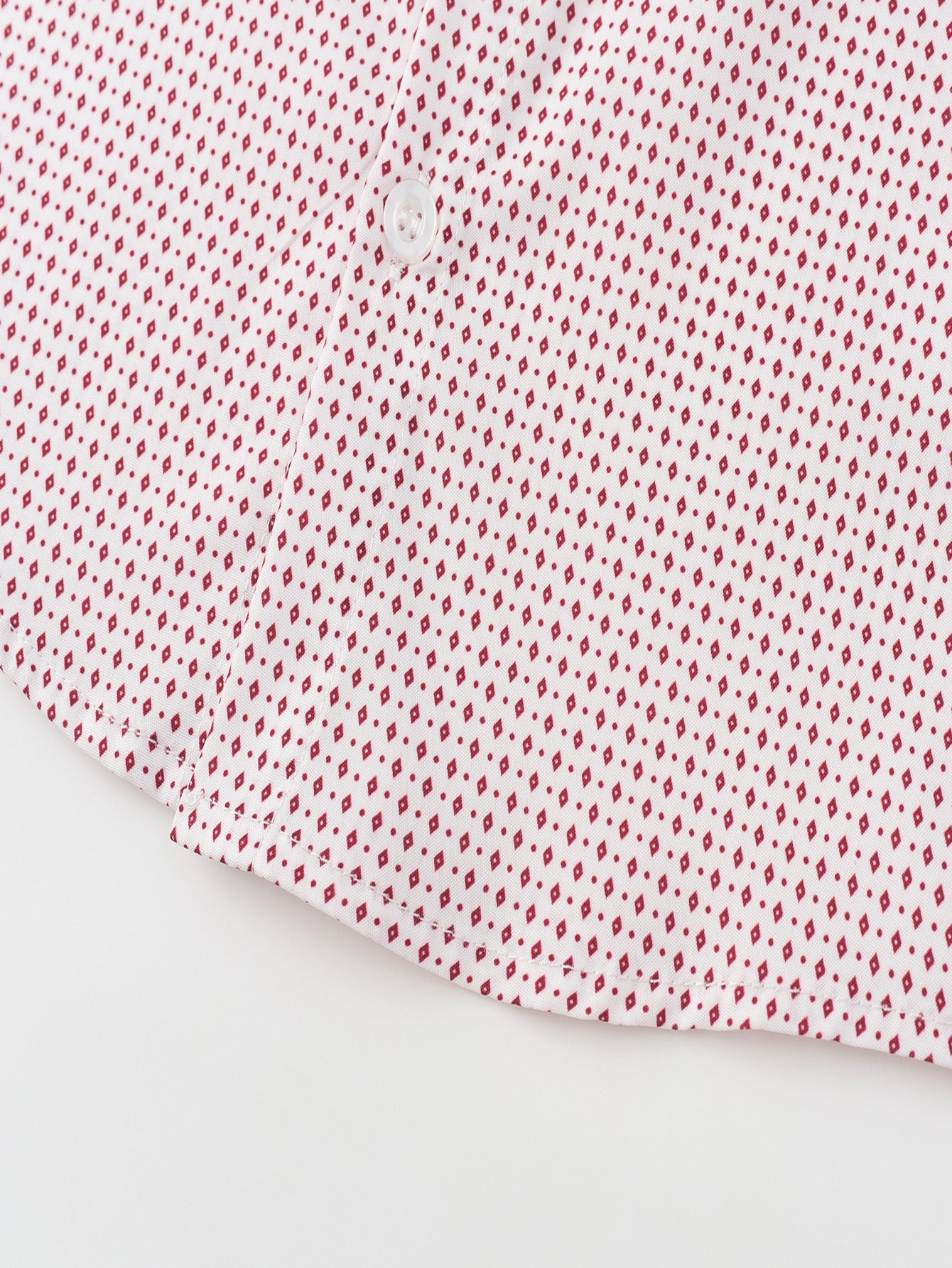 Boys Printed Shirt with Trousers
