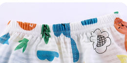 Blue Boys Printed Top with Shorts